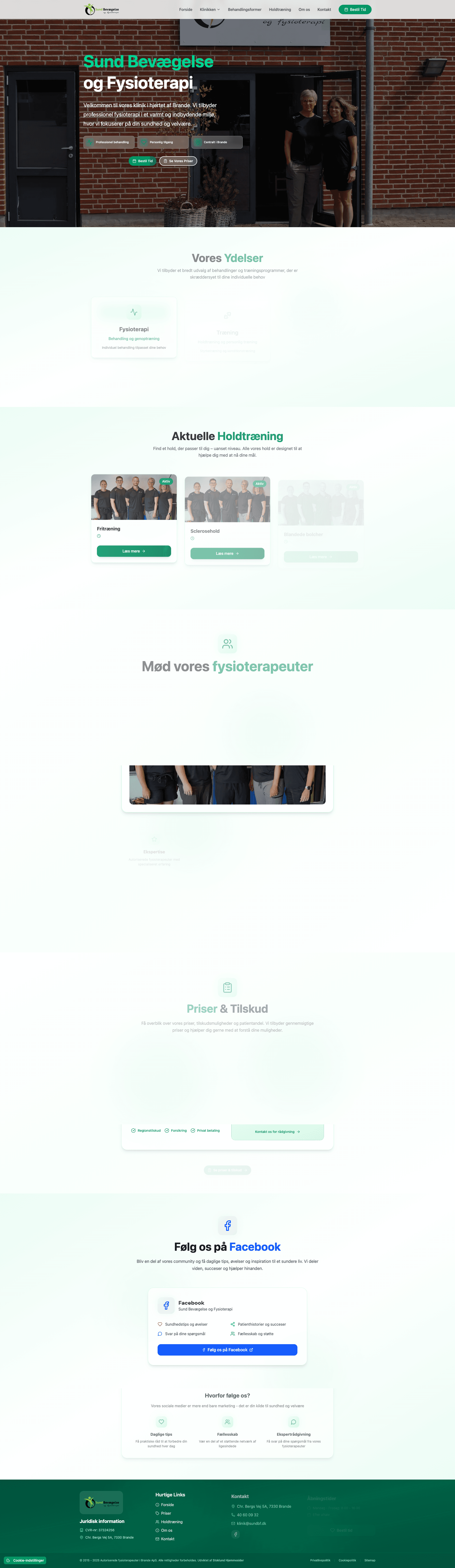 Sund Bevægelse & Fysioterapi