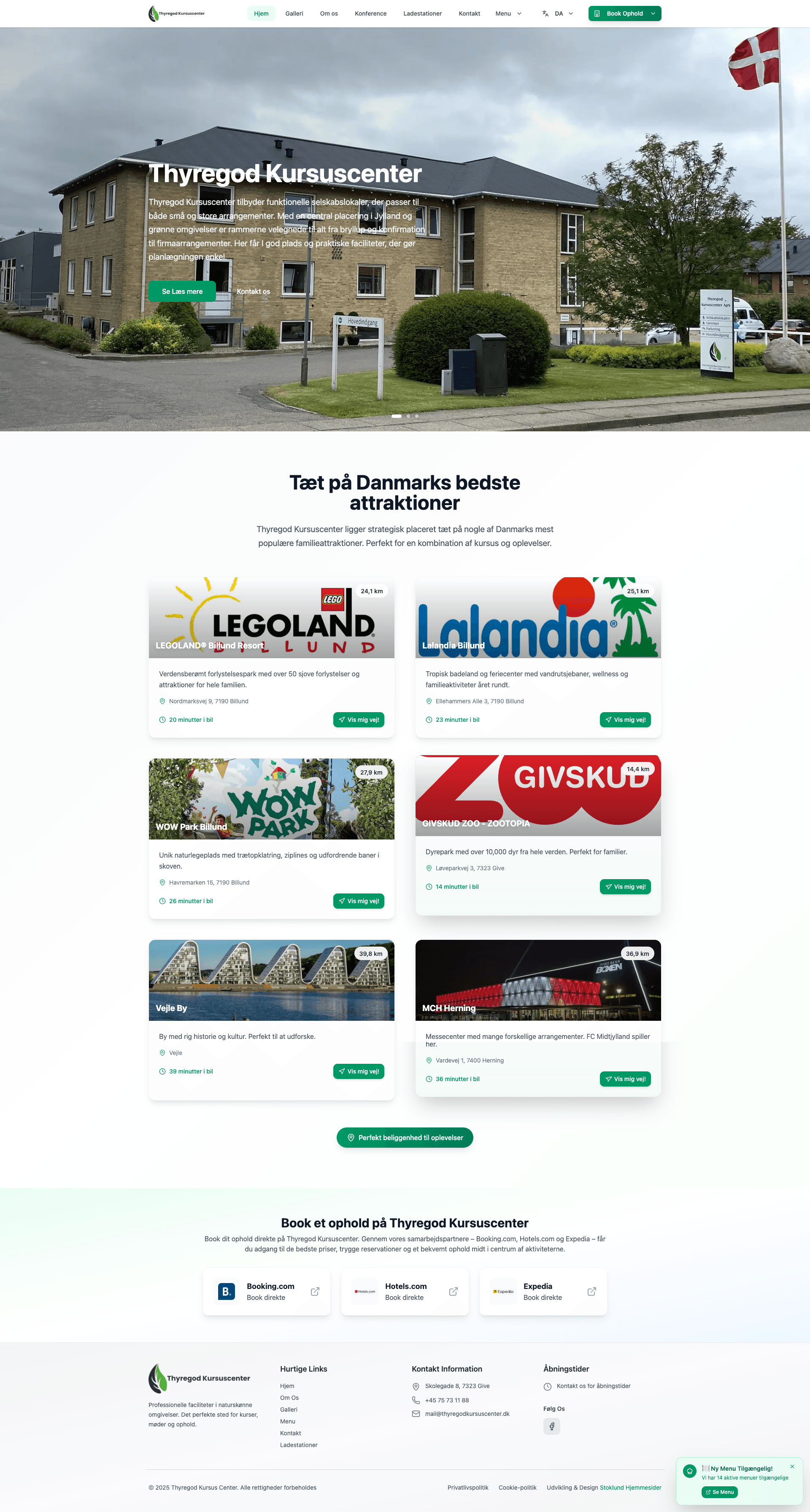 Thyregod Kursuscenter