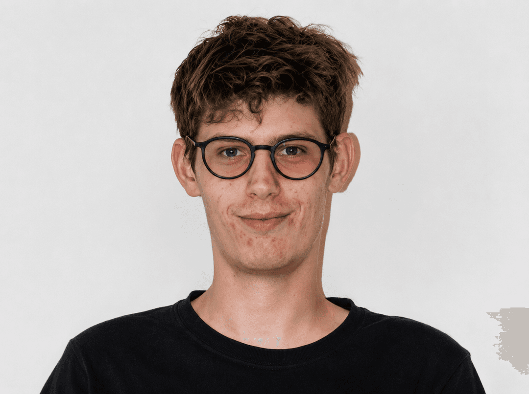 Portræt af Tobias