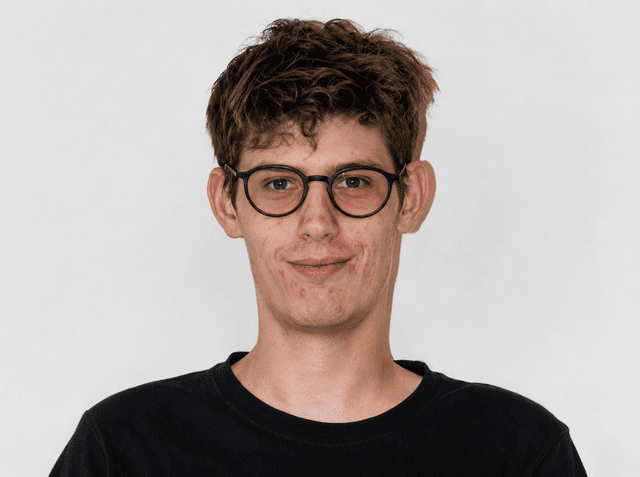Portræt af Tobias