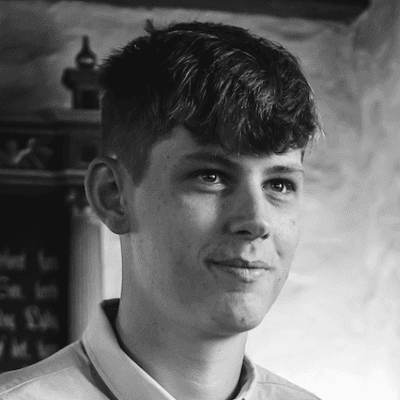 Tobias Stoklund - Webudvikler og ejer af Stoklund Hjemmesider