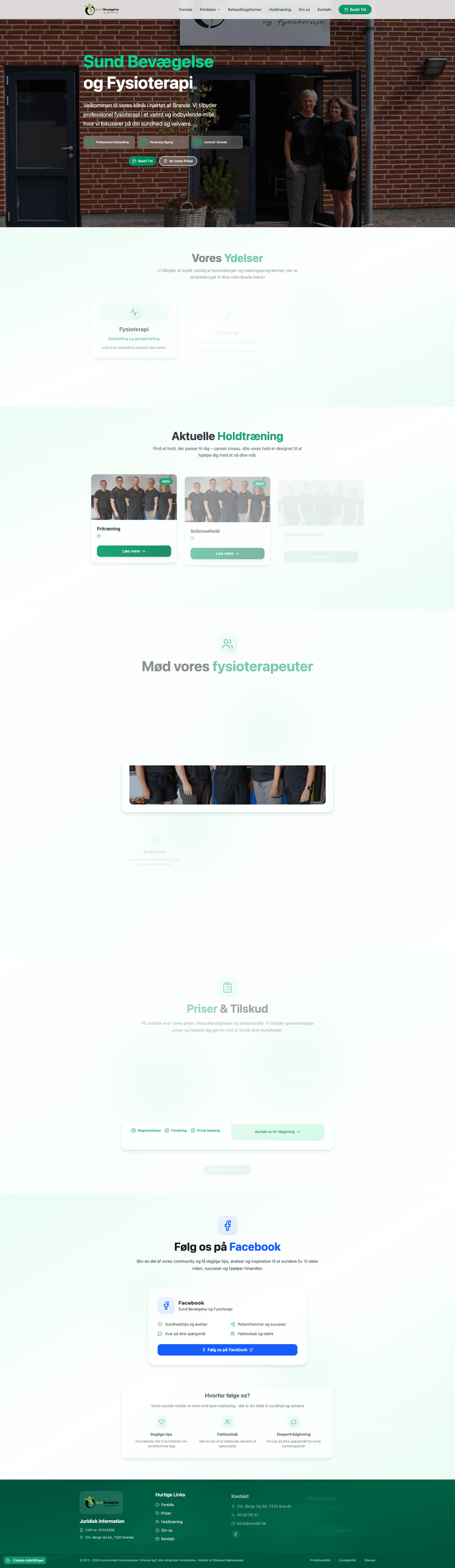 Sund Bevægelse & Fysioterapi